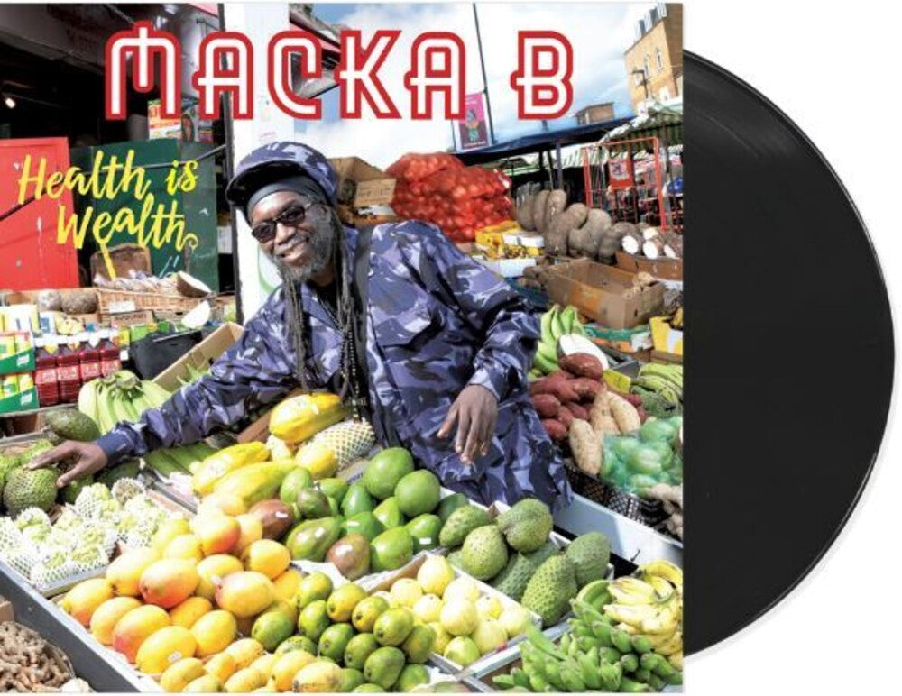 Health Is Wealth [LP]
