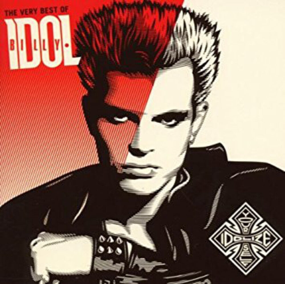 The Very Best Of Billy Idol: Idolize Yourself [2LP]