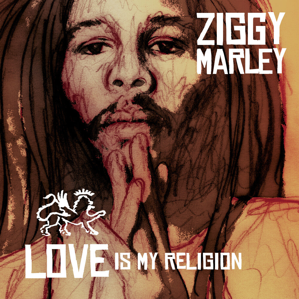 Ziggy Marley - Love Is My Religion [LP]