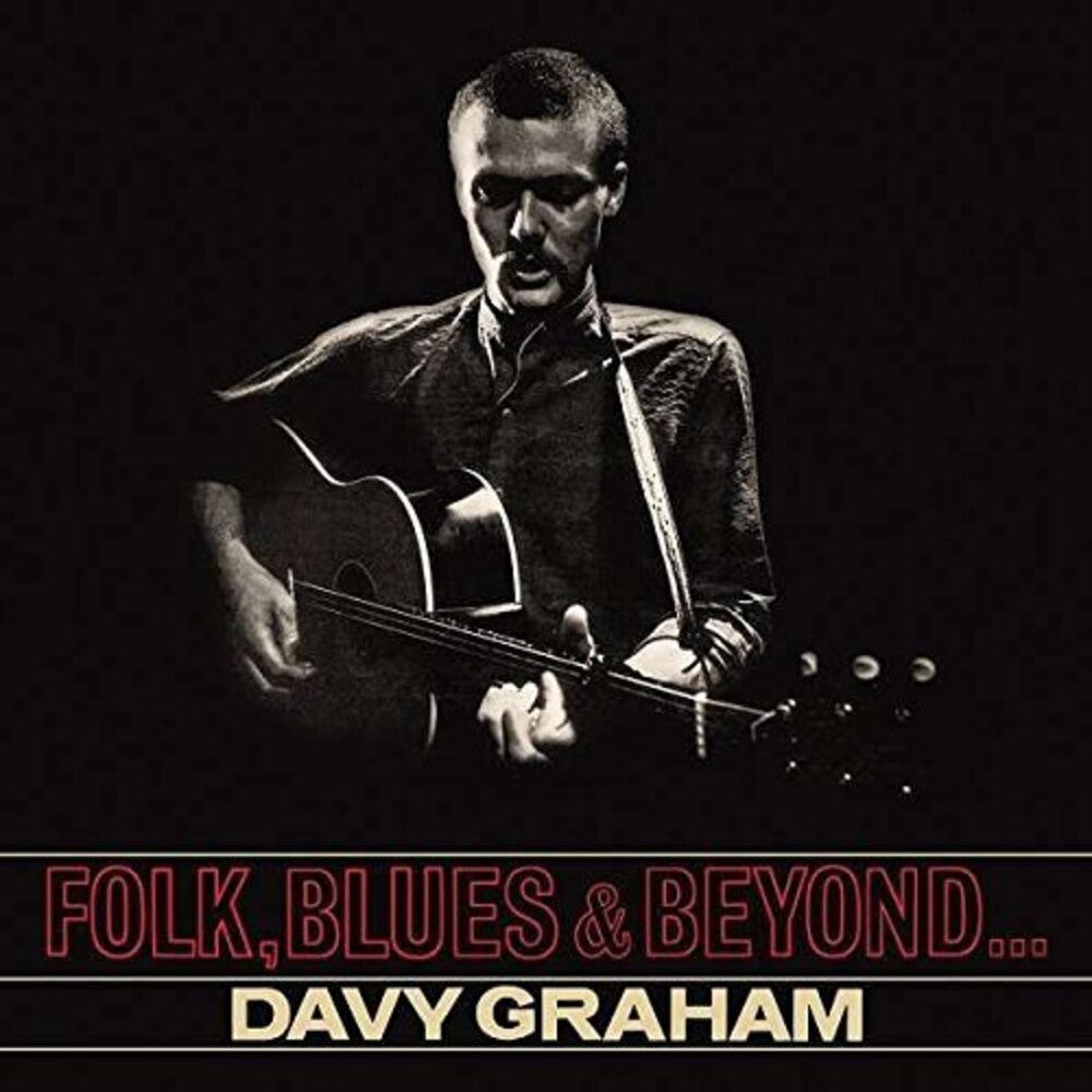 Folk, Blues And Beyond [LP]