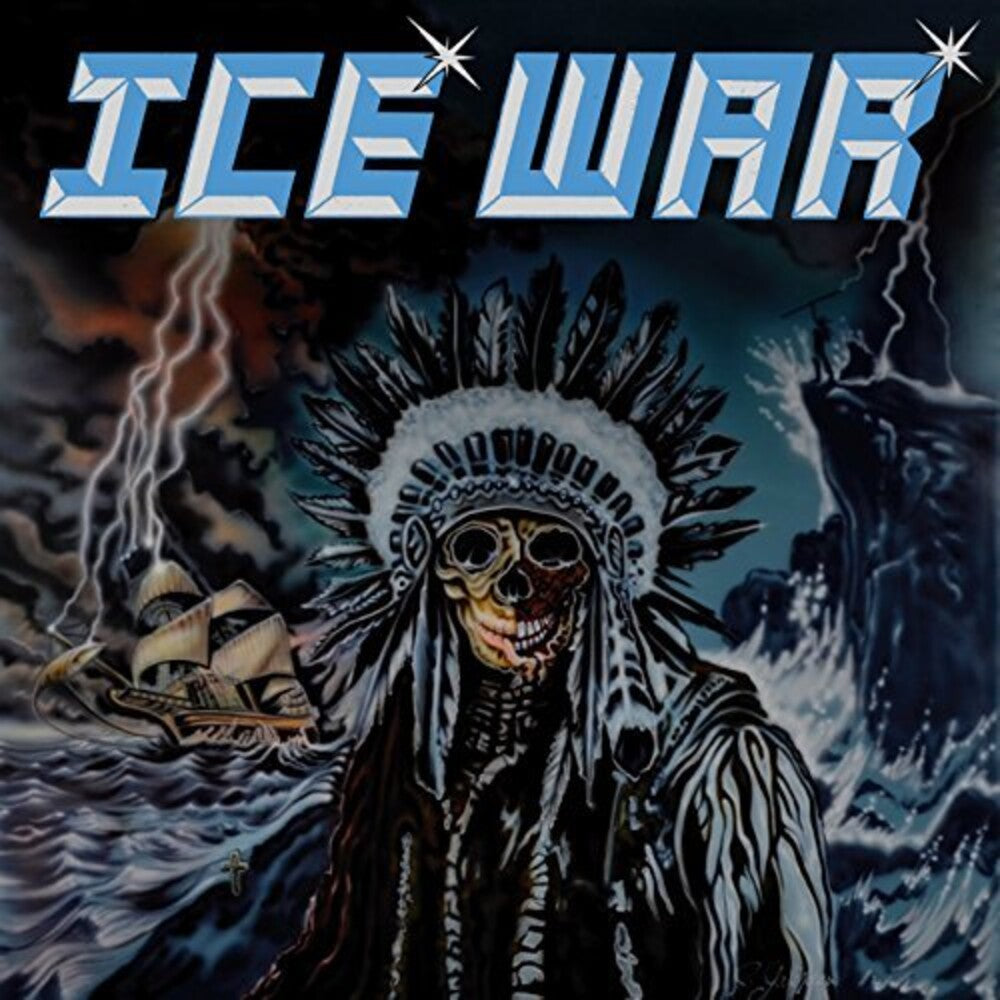 Ice War [LP]
