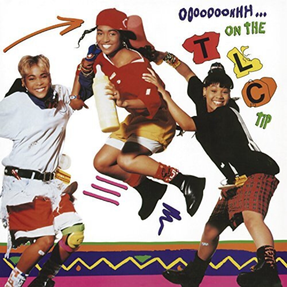 Ooooooohhh...On The TLC Tip [LP]