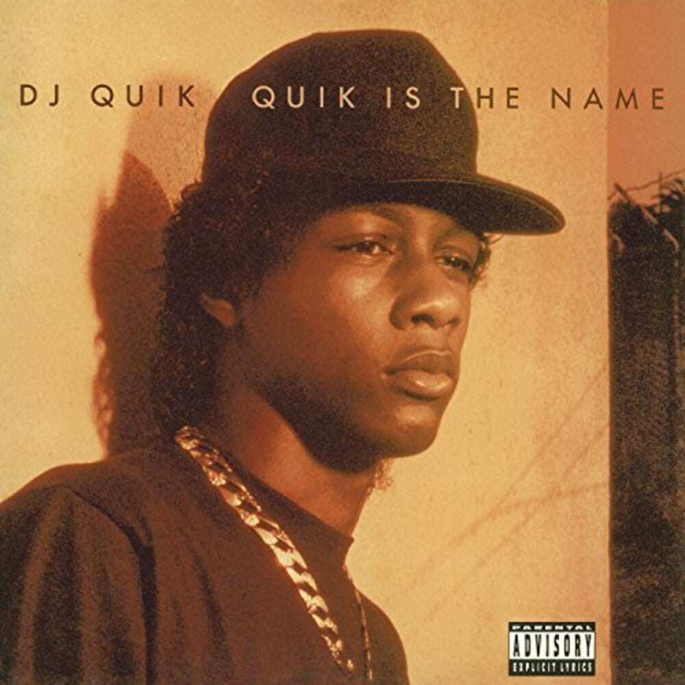 Quik Is The Name [LP]