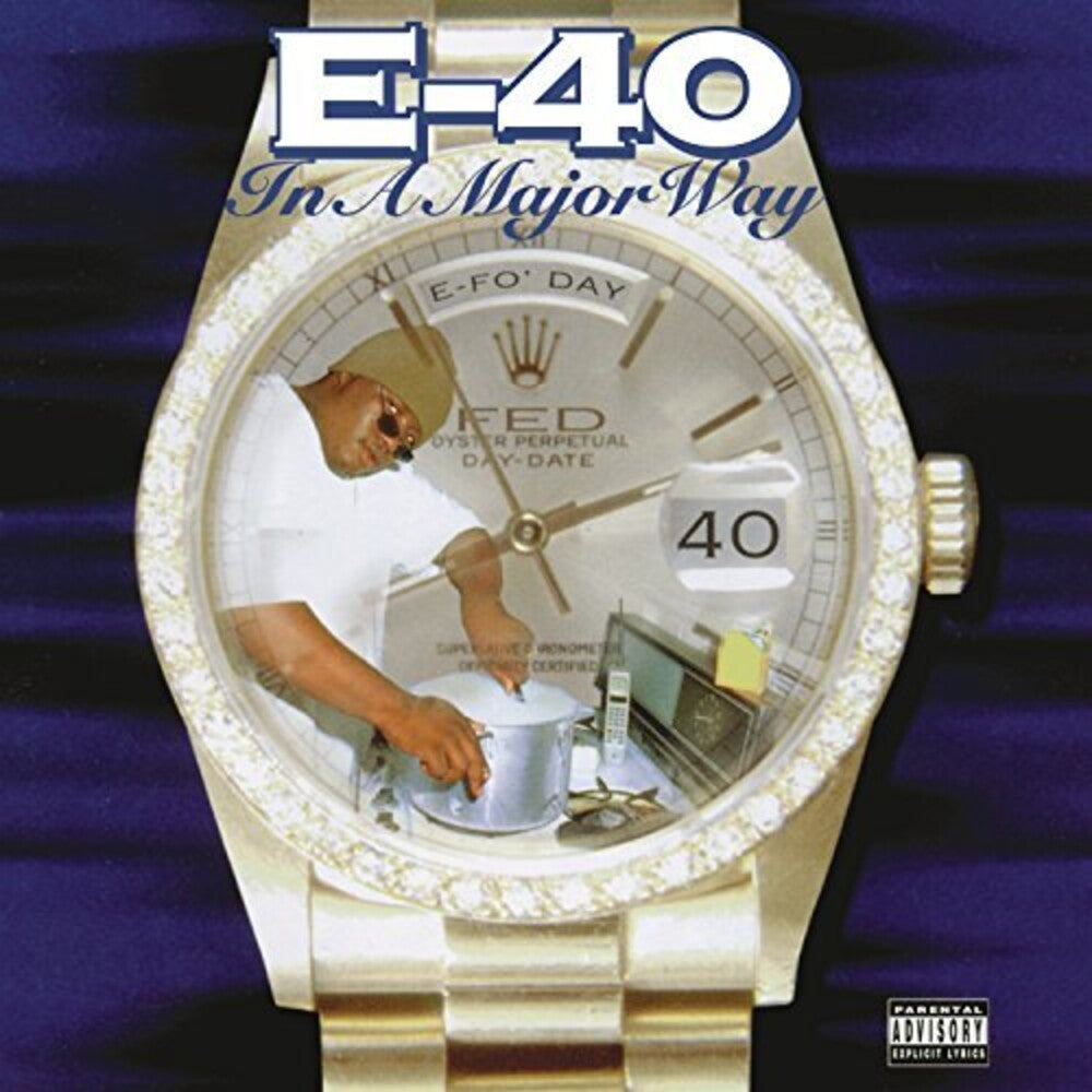 In A Major Way [LP]
