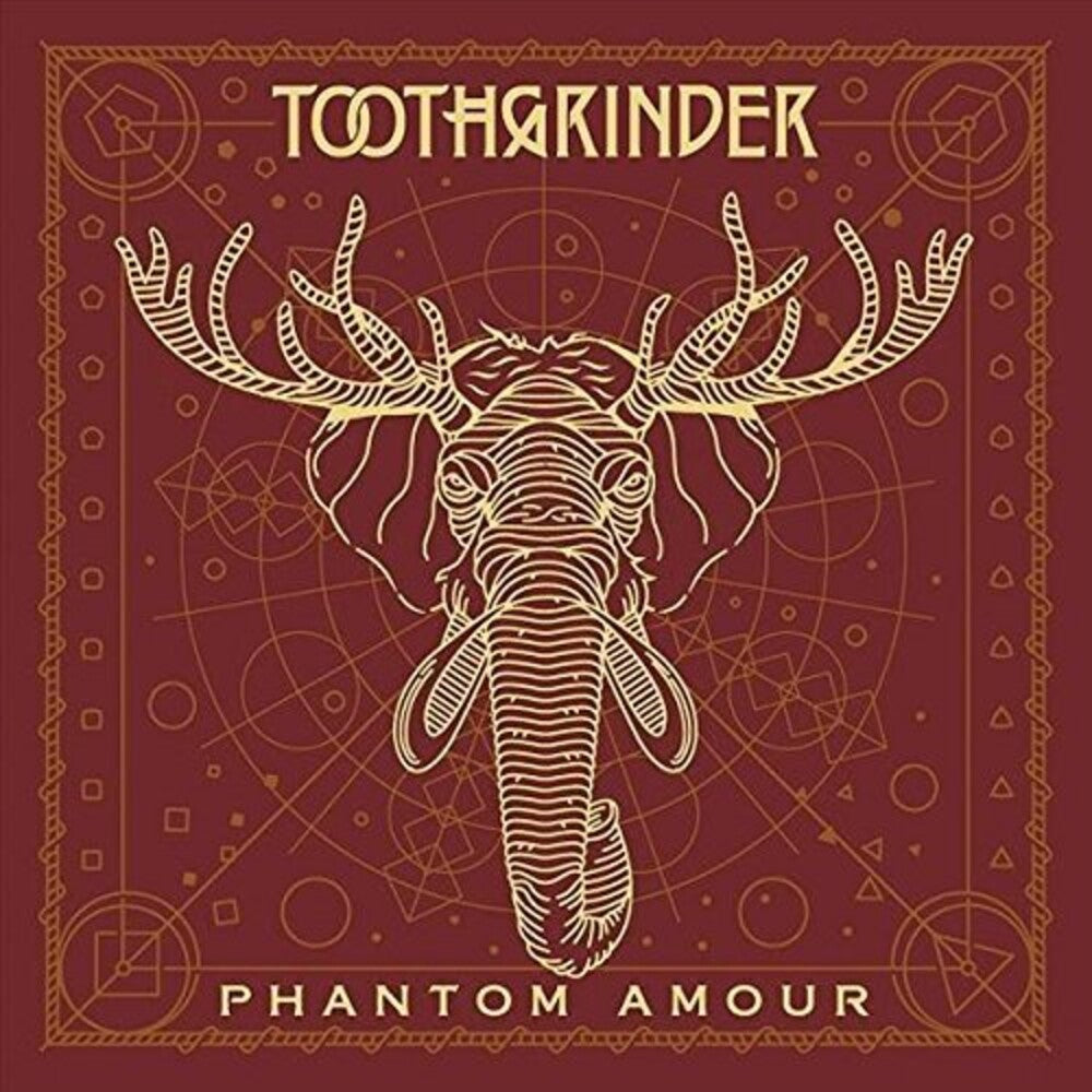 Toothgrinder - Phantom Amour [LP]