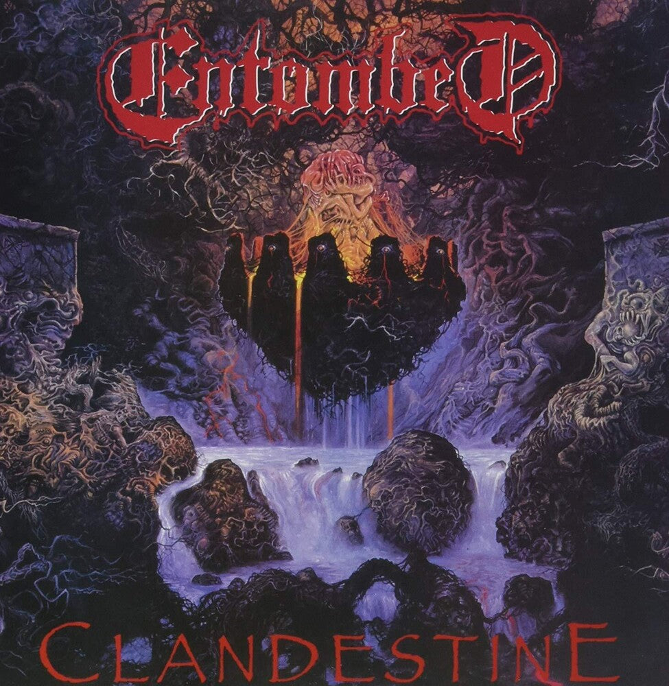 Clandestine [LP]