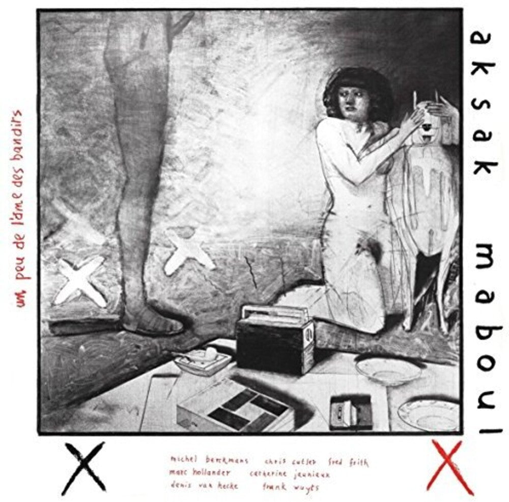 Un Peu De L, Me De Bandits [LP]