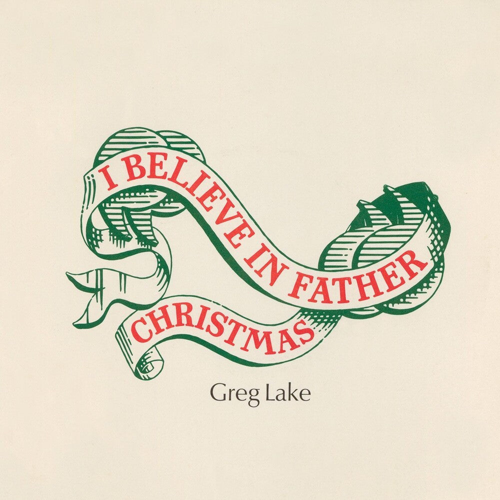 "I Believe In Father Christmas" [LP]
