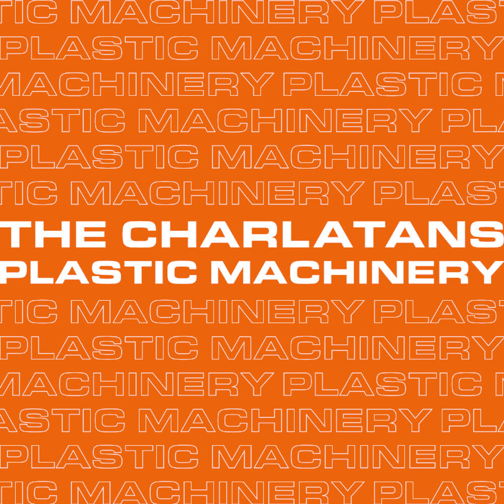Plastic Machinery (Remixes) [7" Vinyl]