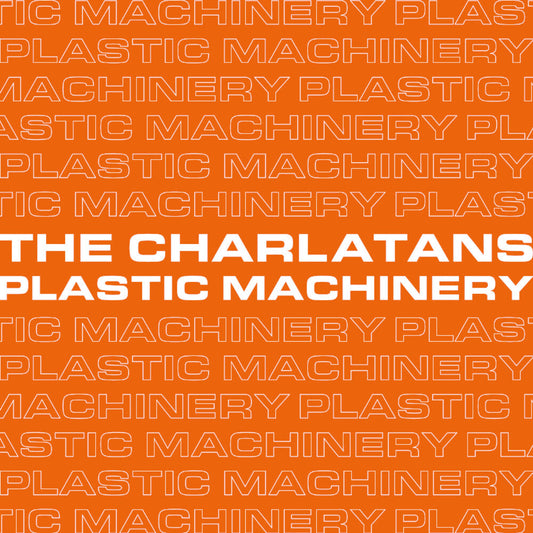 Plastic Machinery (Remixes) [7" Vinyl]