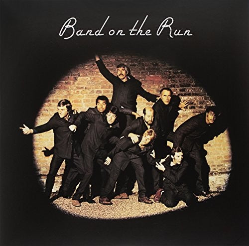 Paul McCartney & Wings - Band On The Run (Indie Exclusive Vinyl)