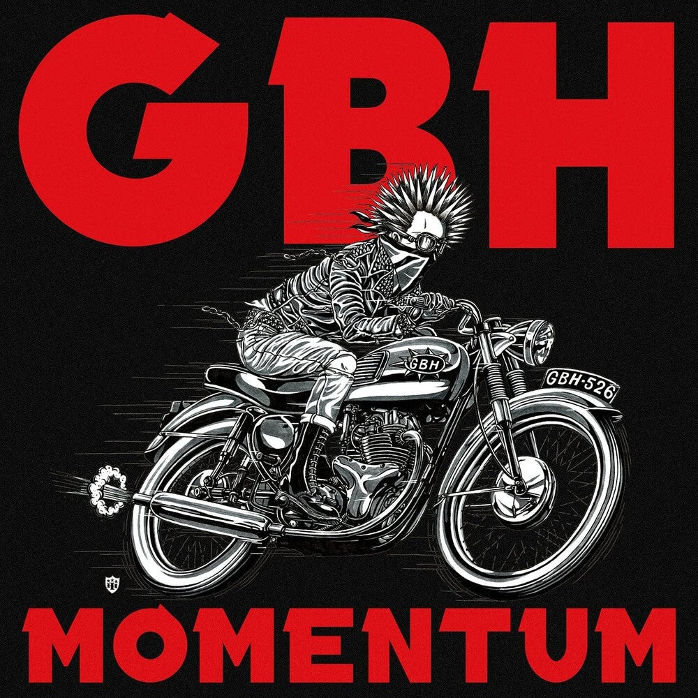 Momentum [Opaque Red LP]