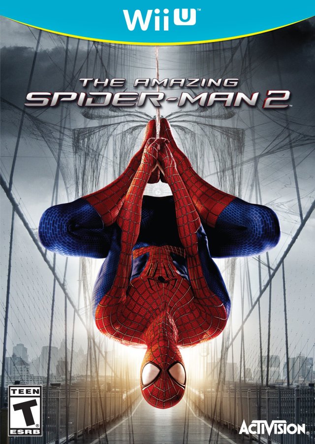 The Amazing Spider-Man 2 (Wii U)