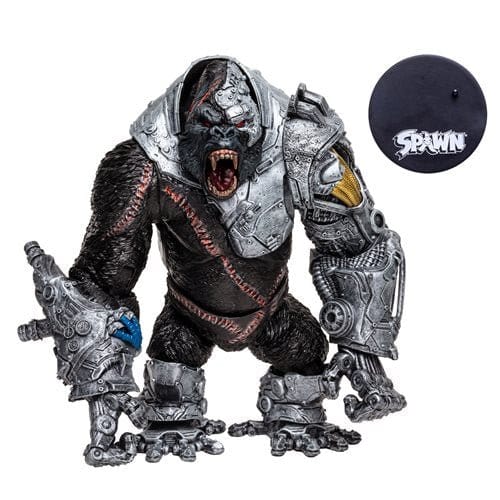 McFarlane Toys Spawn Cygor Megafig Action Figure