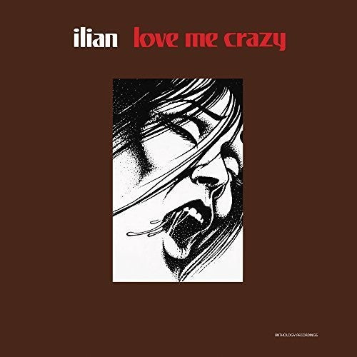 Ilian - Love Me Crazy [LP]