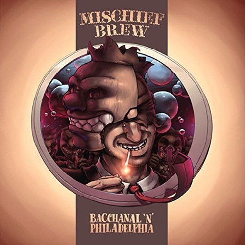 Philadelphia 'n' Bacchanal [LP]