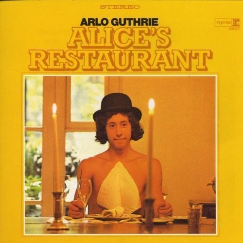 Alice's Restaurant [180 Gram]