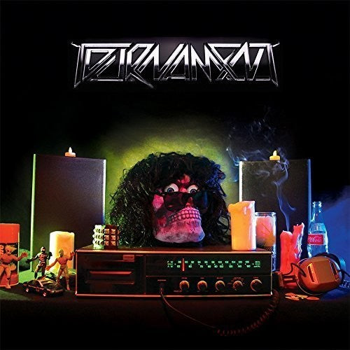 Teenage Creature [LP]