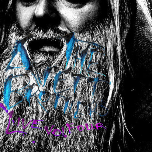 Live Vol. Four [Vinyl]