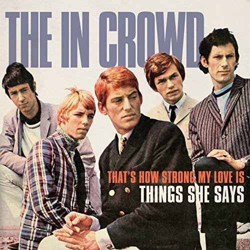 That's How Strong My Love Is / Things She Says [7" Vinyl]