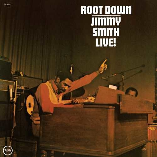 Root Down [LP]