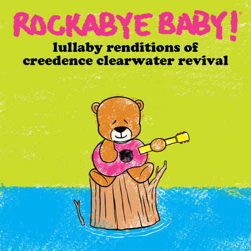 Lullaby Renditions of CCR [LP]
