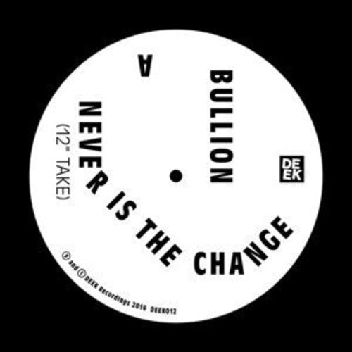 Never Is the Change [LP]