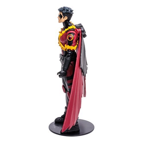 Red Robin - 1:10 Scale Action Figure, 7"- DC Multiverse - McFarlane Toys