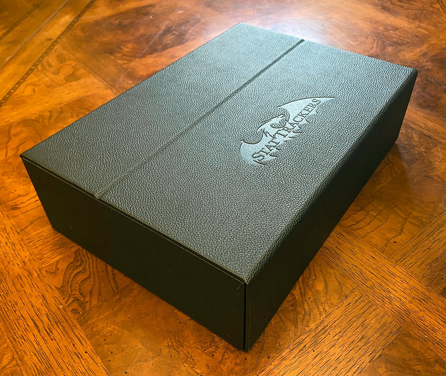 Stat Trackers: Giant File Box - Golden Apple Comics