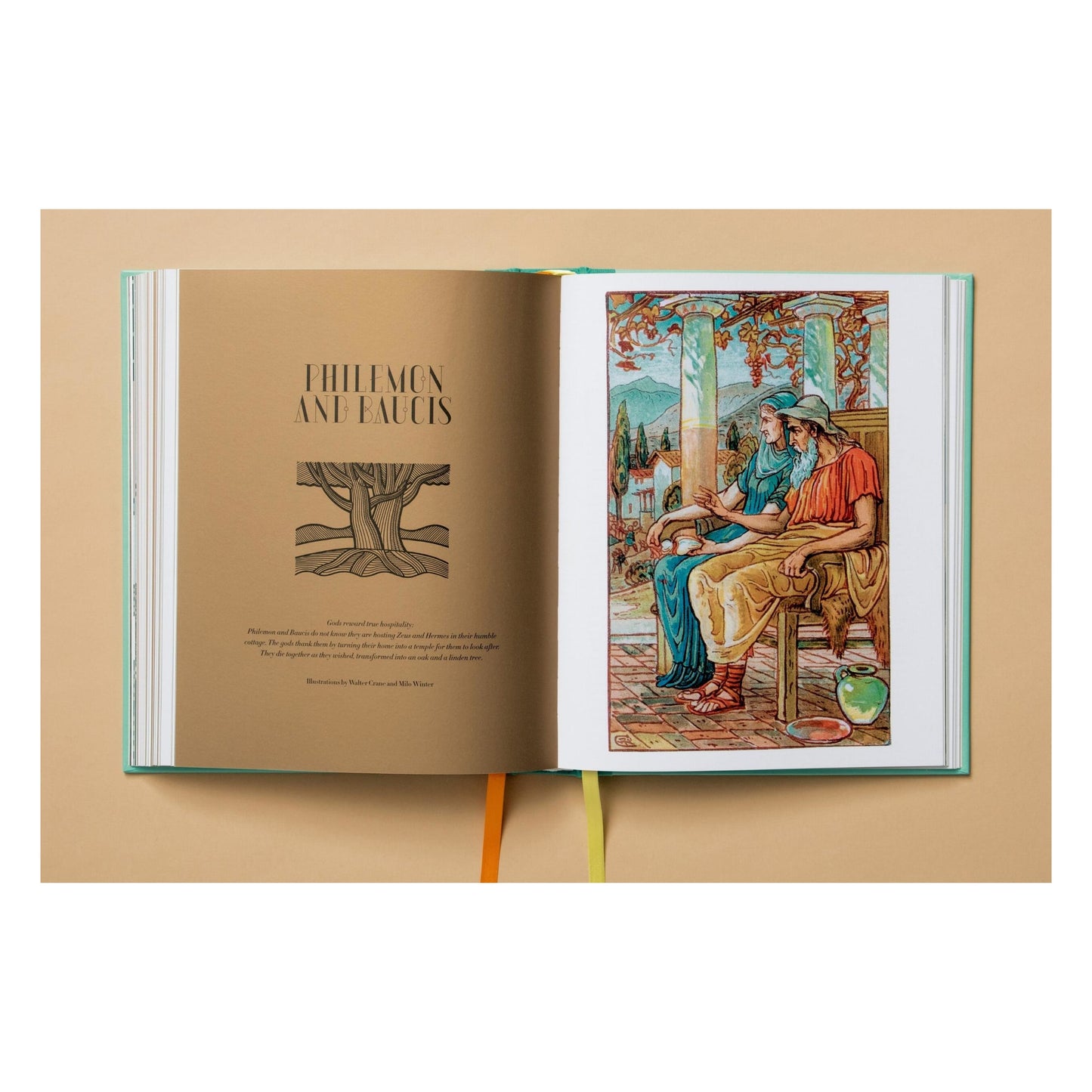 Greek Myths (English)