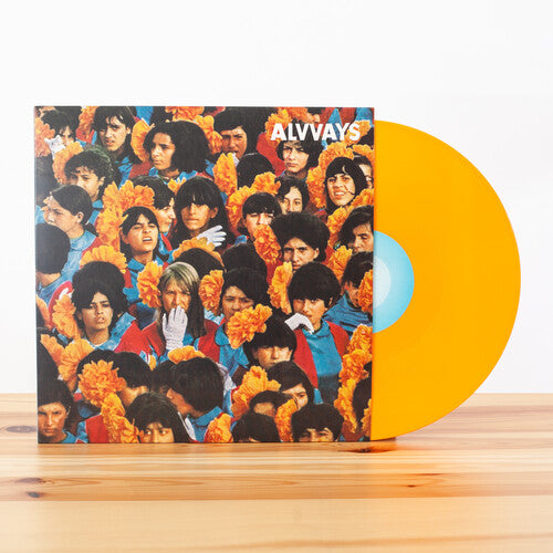 Alvvays - Alvvays [Orange]