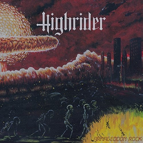 Armageddon Rock [LP]