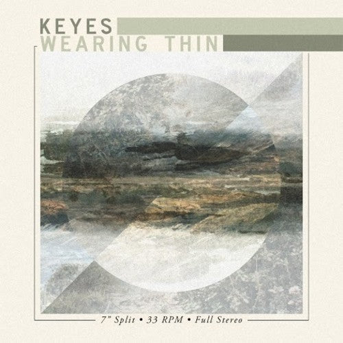 Keyes / Wearing Thin - Split Ep (Ep) [7" Vinyl]