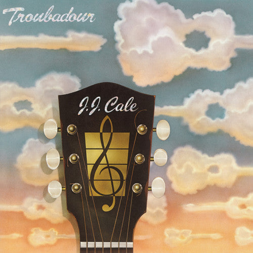 Troubadour [LP]