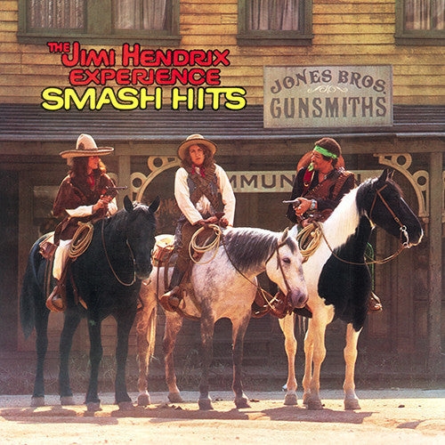 Jimi Hendrix - Smash Hits (Vinyl LP)
