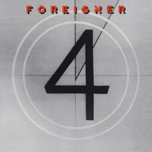 Foreigner - 4 (Vinyl LP)