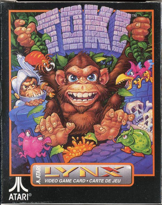 Toki (Atari Lynx)