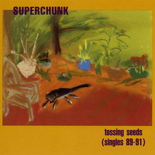 Tossing Seeds (Singles 1989-91) [LP]