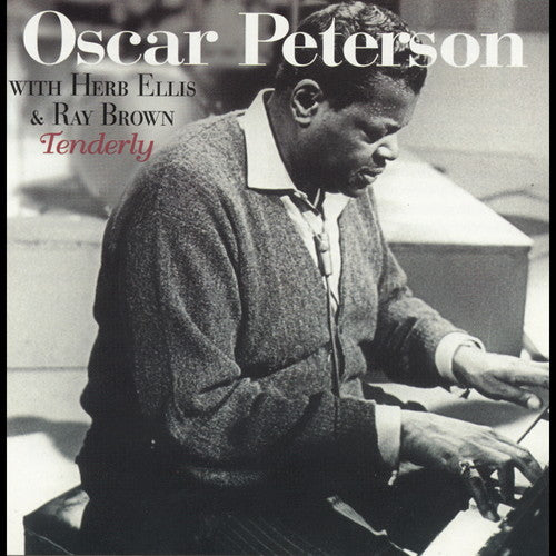 Oscar Peterson - Tenderly [LP]