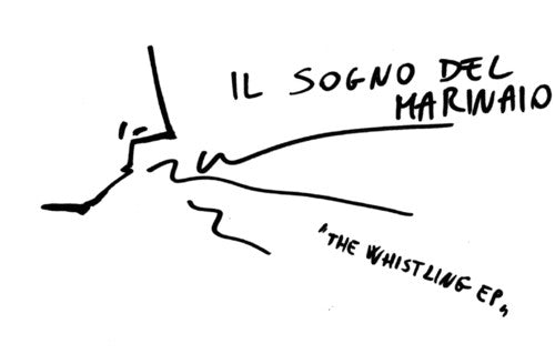 The Whistling E.P. [Vinyl]