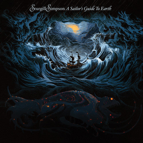 Sturgill Simpson - Sailor's Guide to Earth (Vinyl LP)