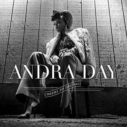 Andra Day - Cheers To The Fall [2LP]