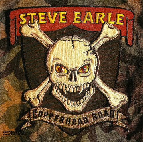 Copperhead Road [Vinyl]