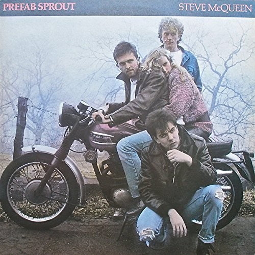 Steve McQueen [LP]