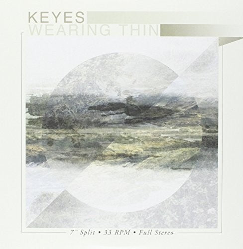 Keyes / Wearing Thin - Split Ep [Colored Vinyl] (Ep) (Grn)