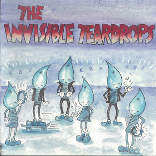 Cry Cry Cry [LP]