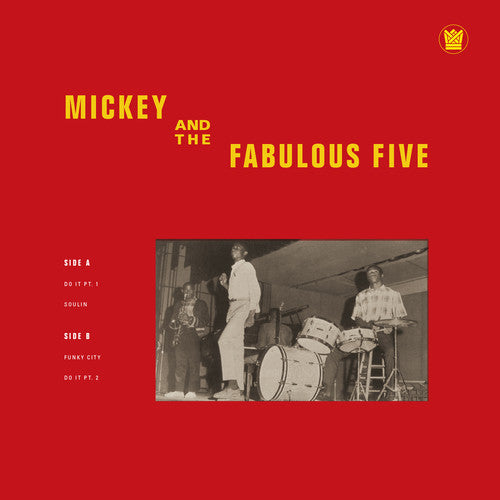 Mickey & the Fabulous [LP]