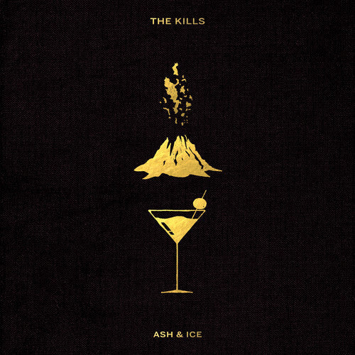 The Kills - Ash & Ice [LP]