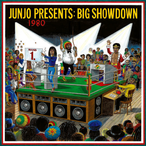 Junjo Presents: Big Showdown [LP]