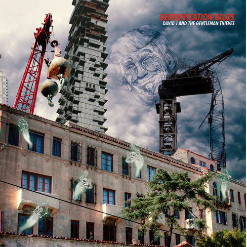 Gentrification Blues / Horrible Coccoon [7" Vinyl]